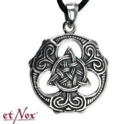 etNox Celtic Knot silver - Kaulakoru