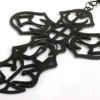 etNox Cross - Korvakorut, black