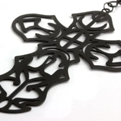 etNox Cross - Korvakorut, black