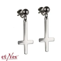 etNox Cross - Nappikorvakorut