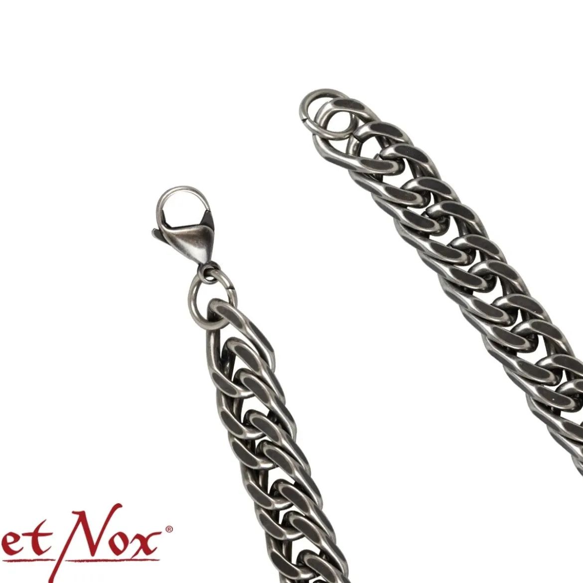 EtNox Curb Chain -rannekoru - Rannekoru 10mm