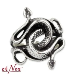 etNox Double Snake - Sormus