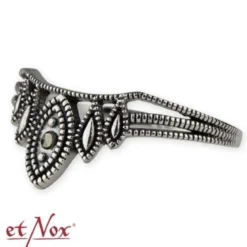 etNox Elfish Marcasite - Sormus
