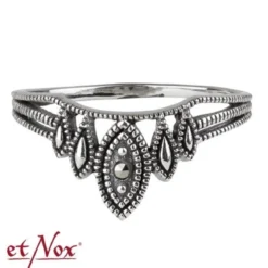 etNox Elfish Marcasite - Sormus