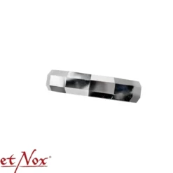 etNox Facets - Tungsten sormus