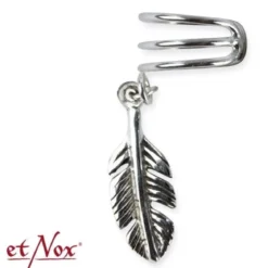 etNox Feather - Earcuff