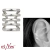 etNox Fine silver - Earcuff