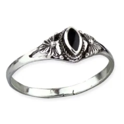 etNox Fine Silver - Sormus