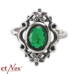 etNox Green Flowers - Sormus