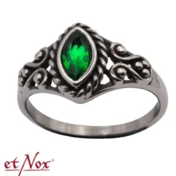 etNox Green Navette - Sormus