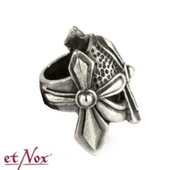 etNox Helmet - Parta- ja hiuskoru, 925 hopeaa