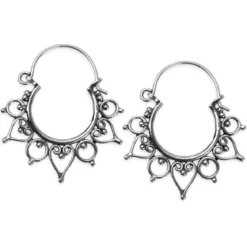 etNox Indian Ornament II - Korvakorut