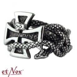 etNox Iron Cross - Sormus