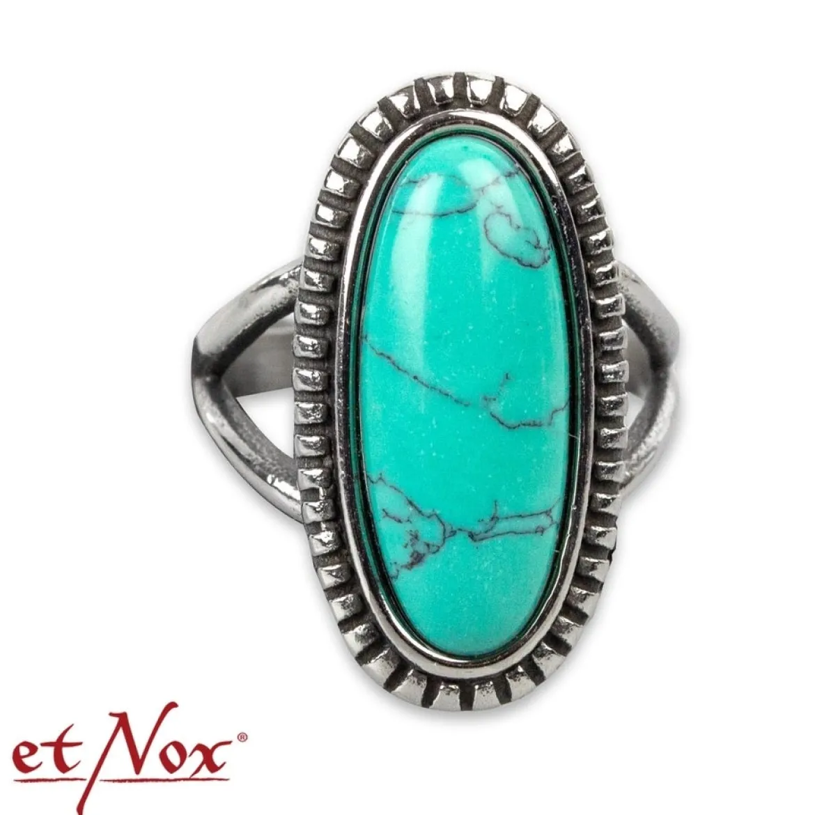 etNox Long Turquoise - Sormus