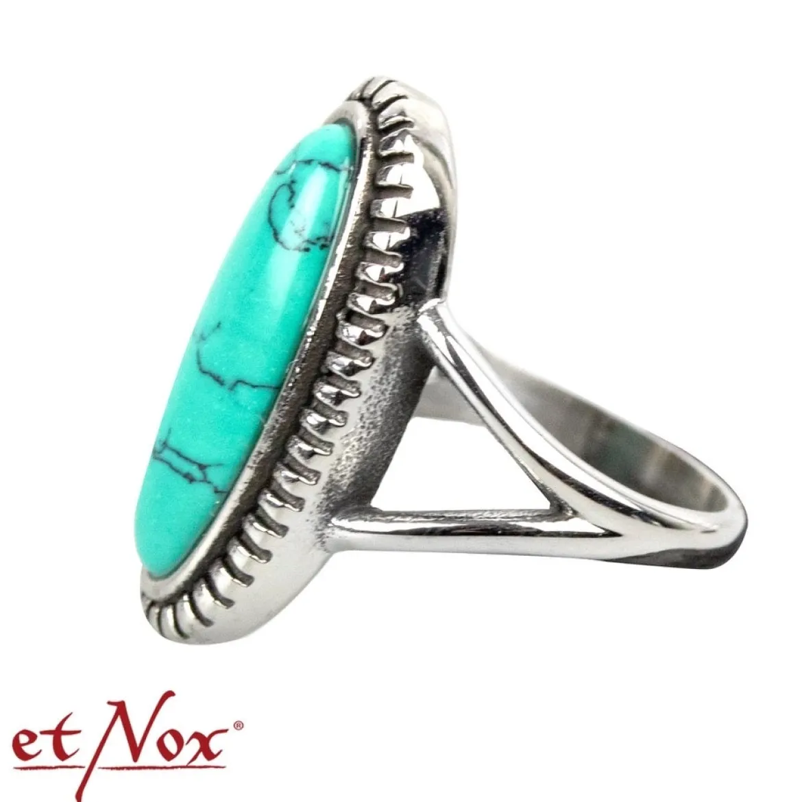 etNox Long Turquoise - Sormus