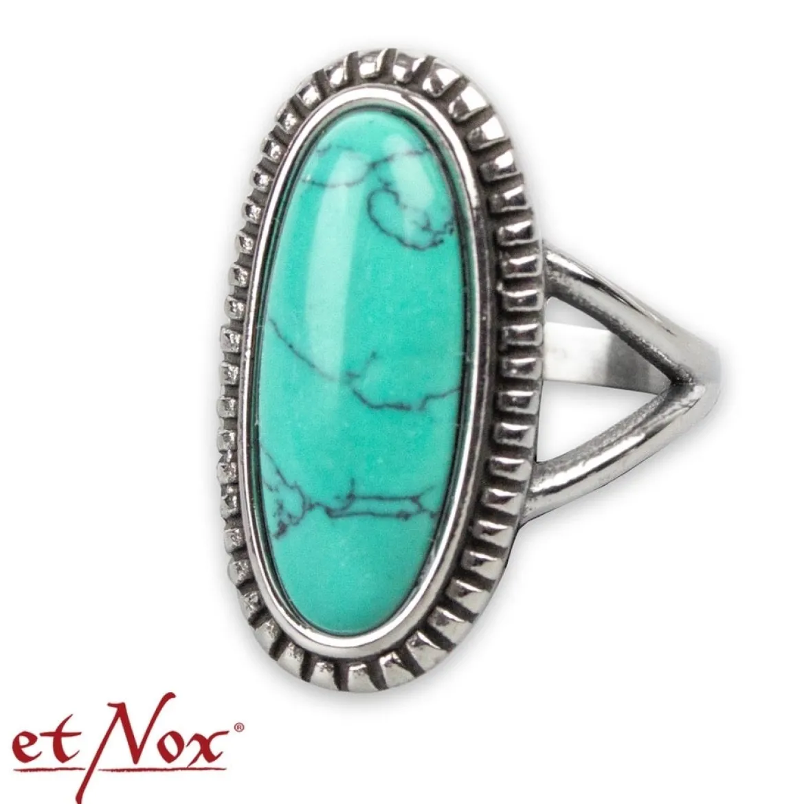 etNox Long Turquoise - Sormus