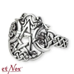 etNox Moon Pentacle - Sormus