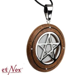 etNox Pentagram - Kaulakoru