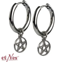 etNox Pentagram - Korvakorut