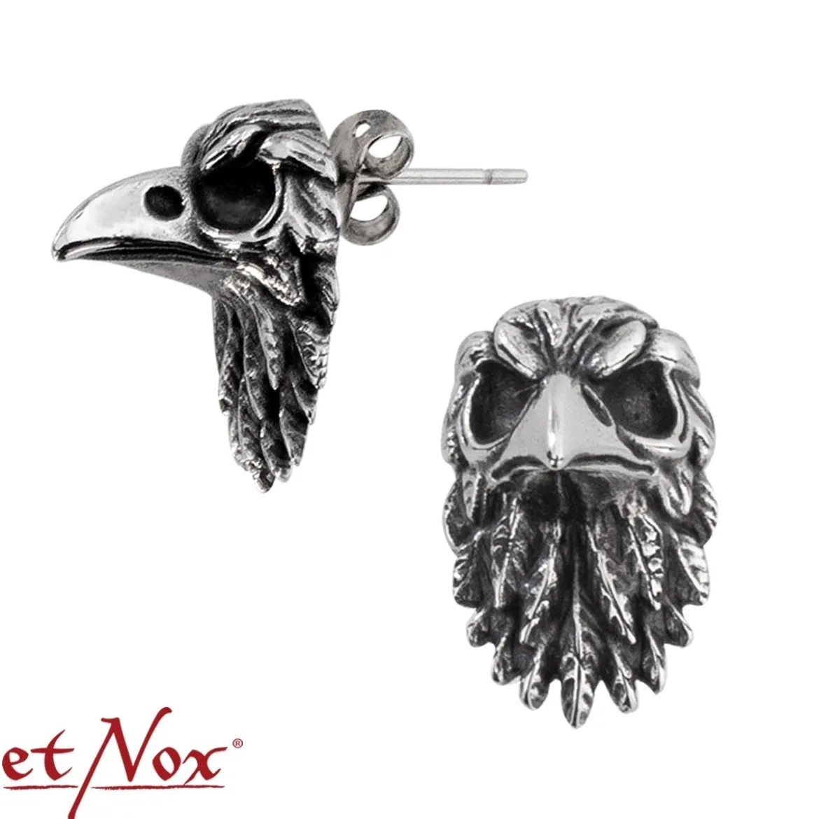 etNox Raven - Korvakorut