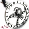 etNox Ravens of Odin - Kaulakoru