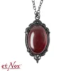 etNox Red Crystal - Kaulakoru