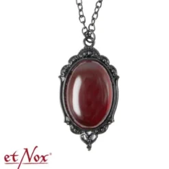 etNox Red Crystal - Kaulakoru