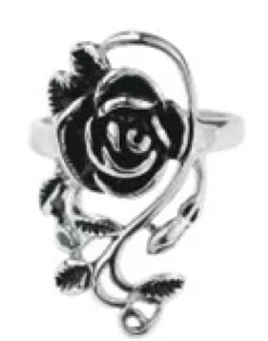 etNox Rose - Sormus