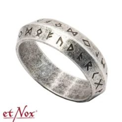 etNox Runes in antique look - Sormus