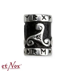etNox Runes - Parta- ja hiuskoru, silver