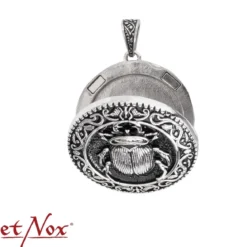 etNox Scarab - Medaljonki riipus