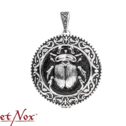 etNox Scarab - Medaljonki riipus