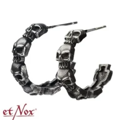 etNox Skull - Korvakorut