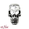 etNox Skull - Parta- ja hiuskoru, silver