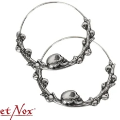 etNox Skulls - Korvarenkaat