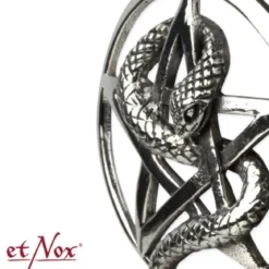 etNox Snake Pentagram - Kaulakoru