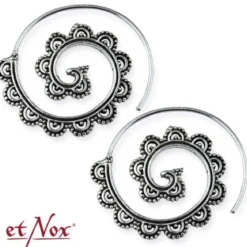 etNox Spiral Ornament - Korvakorut