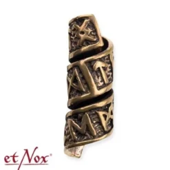 etNox Spiral - Parta- ja hiuskoru, bronze
