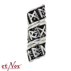 etNox Spiral - Parta- ja hiuskoru, silver