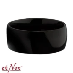 etNox Stainless steel - Sormus, black