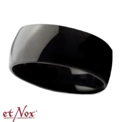 etNox Stainless steel - Sormus, black