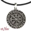 etNox Viking Compass - Kaulakoru