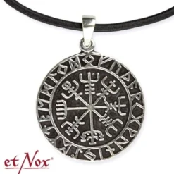etNox Viking Compass - Kaulakoru