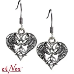 etNox Wolf Heart - Korvakorut
