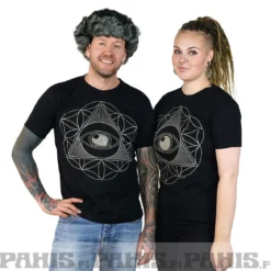 Eye of Providence - T-paita
