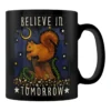 Faith Believe In Tomorrow - Muki