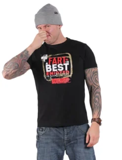 Fart - T-paita