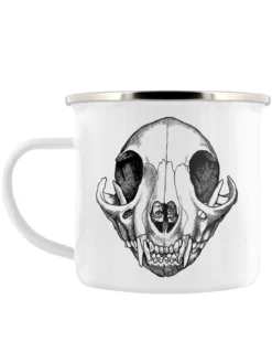 Feles Skull - Emalimuki