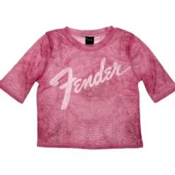 Fender Classic Logo - Verkkopaita