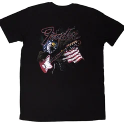 Fender: Eagle - T-paita